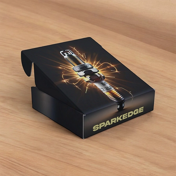 Custom Spark Plug Boxes